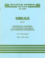 Humoresque Op. 101 No. 4 