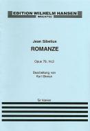 Romance Op. 78 No. 2 