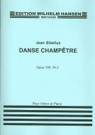 Dance Champetre Op. 106 No. 3 