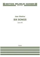 Six Songs Op. 86 No. 6 