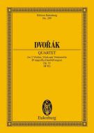 String Quartet Eb Major Op. 51 B 92 Standard