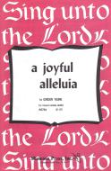 A Joyful Alleluia 