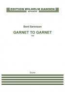 Garnet To Garnet 