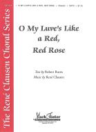 My Luve's Like A Red, Red Rose 