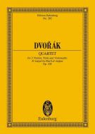 String Quartet Ab Major Op. 105 B 193 Standard
