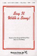Say It With A Song 