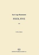 Four, Five 