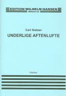 Underlige Aftenlufte 
