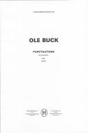 Punctuations per Orchestra 