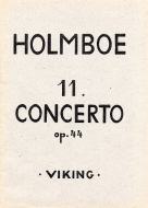 Chamber Concerto for Trumpet Op. 44 No. 11 