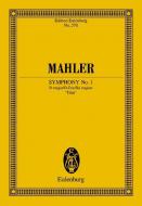 Symphony No. 1 D Major Standard