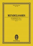 Symphony No. 1 C Minor Op. 11 Standard