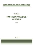 Fantasia para Dos Guitarres 