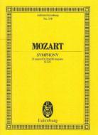 Symphony No. 30 D Major K.202 Standard