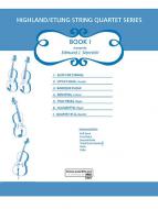 Highland/Etling String Quartet Series: Set 1 Standard