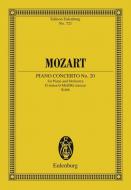 Concerto No. 20 D Minor K.466 Standard