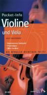 Pocket-Info Violin and Viola 