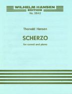 Scherzo for Cornet and Piano 