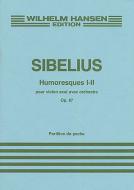 Humoresques I - II Op. 87 