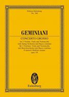 Concerto Grosso E Minor Op. 3/6 Standard