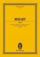 Trio Eb Major K.498 Standard