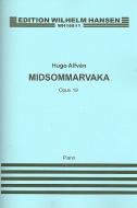 'Midsommarvaka' Op. 19 