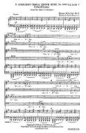 Crucifixus (Mass In B Minor) 