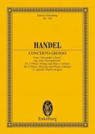 Concerto Grosso C Major HWV 318 Standard