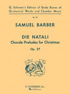 Die Natali Op. 37 