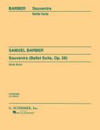 Souvenirs Ballet Suite, Op. 28 