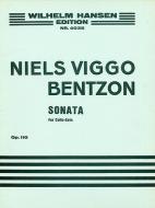 Sonata For Solo Cello Op. 110 