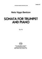 Sonata for Trumpet and Piano Op. 73 
