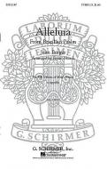Alleluia From Brazilian Psalm 