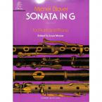 Sonata in G for Flute and Piano Op. 2 No. 1 