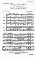 Cherubim Song No. 7 
