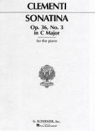 Sonatina in C Major Op. 36 No. 3 