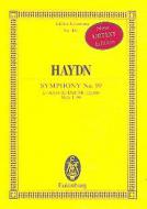 Symphony No. 99 Eb Major Hob. I: 99 