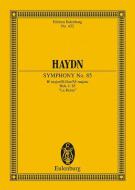 Symphony No. 85 Bb Major, La Reine Hob. I: 85 Standard