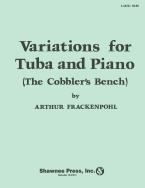 Variations For Tuba And Piano 