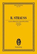 Thus Spoke Zarathustra Op. 30 Standard
