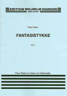 Fantasy Piece For Cello And Piano No. 1 