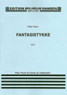 Fantasy Piece For Cello And Piano No. 2 