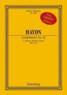 Symphony No. 95 C Minor Hob. I: 95 