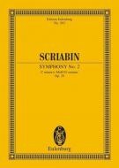 Symphony No. 2 C Minor Op. 29 Standard