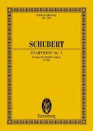 Symphony No. 3 D Major D 200 Standard