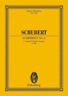 Symphony No. 6 C Major D 589 Standard