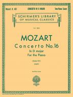Piano Concerto No. 16 in D K.451 