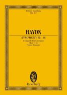 Symphony No. 48 C Major Hob. I: 48 Standard