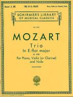 Trio No. 7 In E Flat, K.498 (Kegelstatt) 