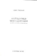 A Little Child Shall Lead Them 